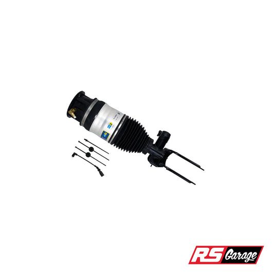 Bilstein B4 07-15 Audi Q7 Front Left Air Suspension Spring with Twintube Shock Absorber