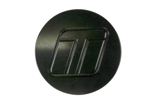 TS-0891-3072 Turbosmart Oil Cap - Blank - Black
