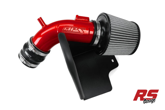 HPS Red 827 Series Performance Air Intake 2018-2024 Toyota Camry 2.5L Gas Cam Bearing Set