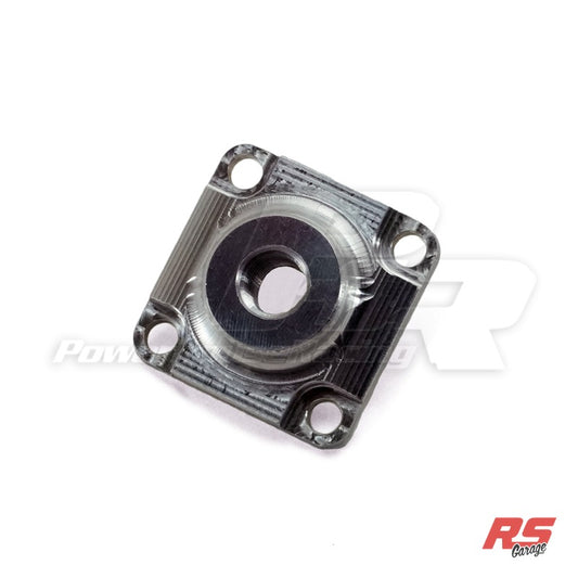 PHR Billet Sensor Adapter for PHR Billet Valve Covers -Polished - Sold individually