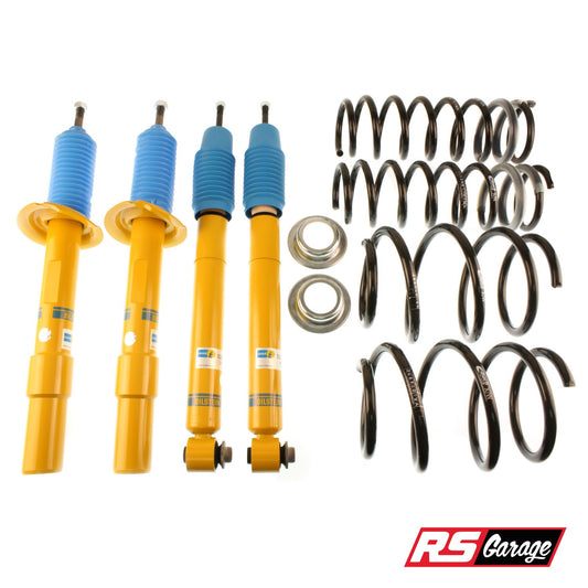Bilstein B12 2004 BMW 545i Base Front and Rear Suspension Kit