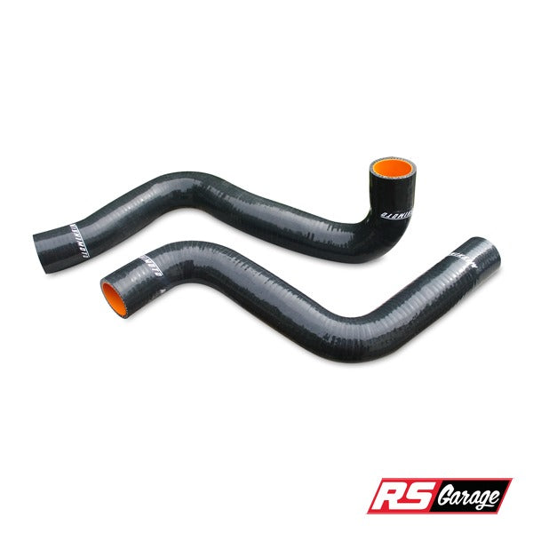 Mishimoto 04-08 Mazda RX8 RX-8 Black Silicone Radiator Hose Kit