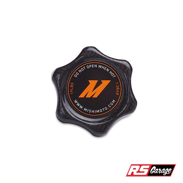 Mishimoto High-Pressure 1.3 Bar Radiator Cap Small