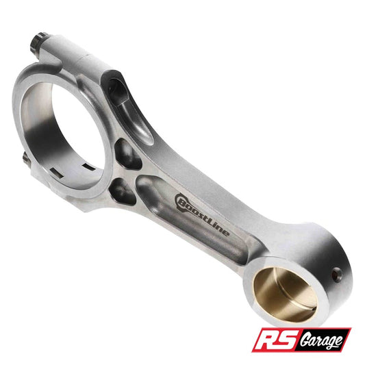 BoostLine 01-10 (11-12 LML) GM Duramax 6.6L Diesel 6.418in Connecting Rod Kit Tapered Pin End