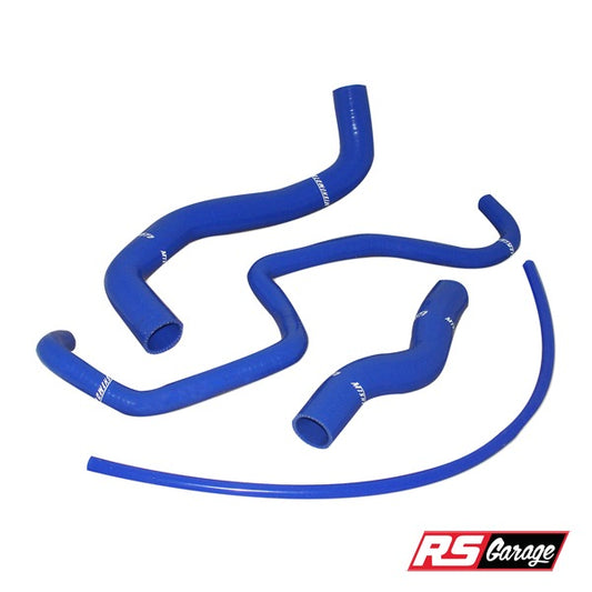 Mishimoto 03-06 Nissan 350Z / 03-07 Infiniti G35 VQ35DE Blue Silicone Radiator Hose Kit