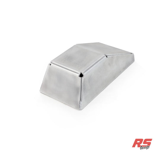 End Tank, 6.0" X 12", Blank