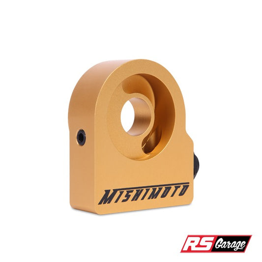 Mishimoto Mishimoto Thermostatic Oil Sandwich Plate M20, Gol
