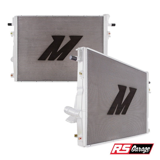 Mishimoto 11-16 Ford 6.7L Powerstroke Aluminum Primary Radiator