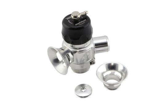 TS-0205-1062 Turbosmart BOV Dual Port Uni 32mm Black Cap Blow off Valve TS-0205-1062