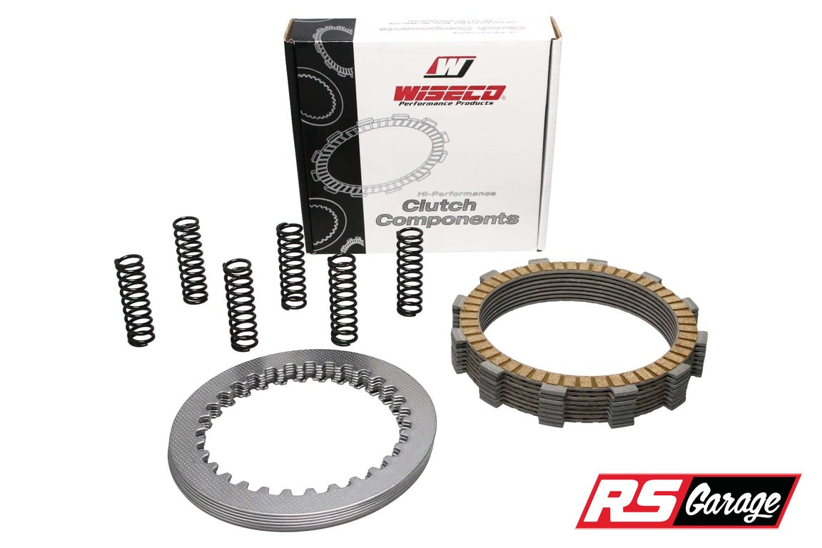 Wiseco Clutch Pack Kit Yamaha YZ450F/YFZ450R