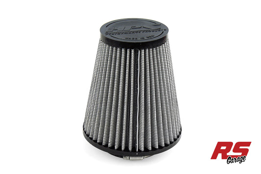 HPS White Universal Air Filter (Oiled) 3" Flange