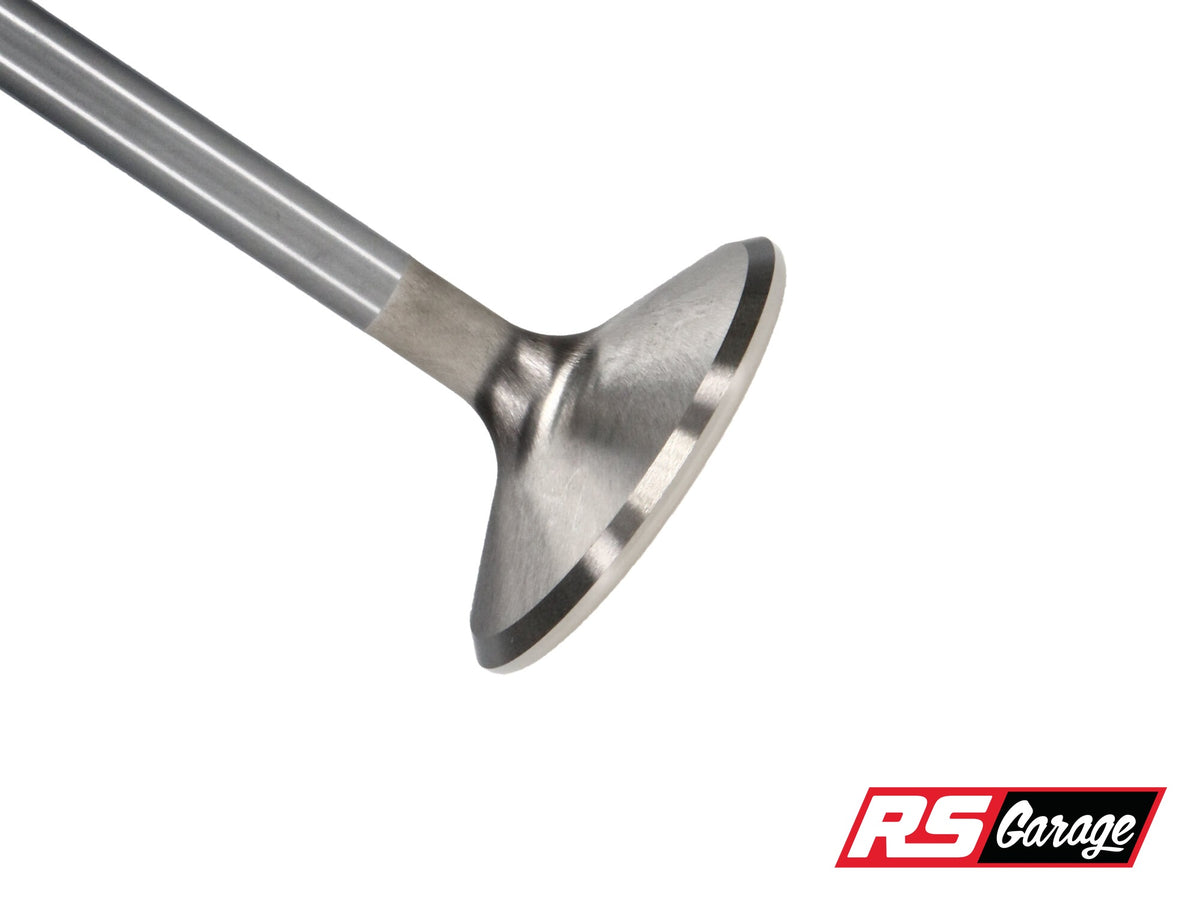 Manley Chevrolet Big Block Exhaust Valve Kit - 1.940in Head Dia. 6.400in O/A Length, 0.3415in Stem