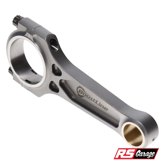 BoostLine Forged I Beam 144mm Connecting Rods 23mm Pin 3/8 ARP 2000 Audi VW 2.0T TSI EA888 Gen 3