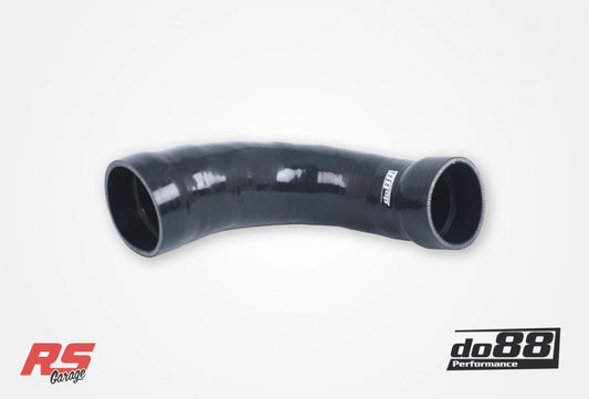 Do88 Audi/Seat/Skoda/Volkswagen 1.8T/2.0T (MQB) Inlet Hose - Black