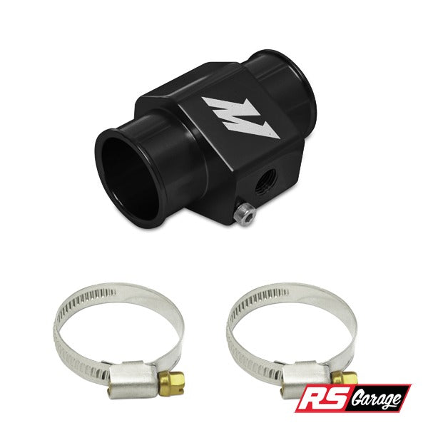 Mishimoto Water Temp. Sensor Adapter, 32mm, Black