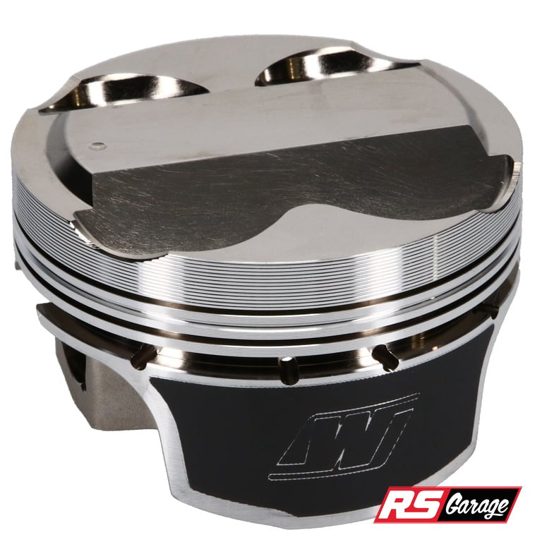 Wiseco Mitsubishi 4G63 7-BOLT 1.9CC Dome 10.5:1