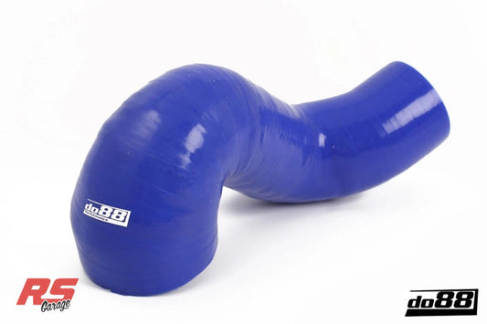 Do88 SAAB 900 Turbo Lucas 90-93 Inlet Hose Blue