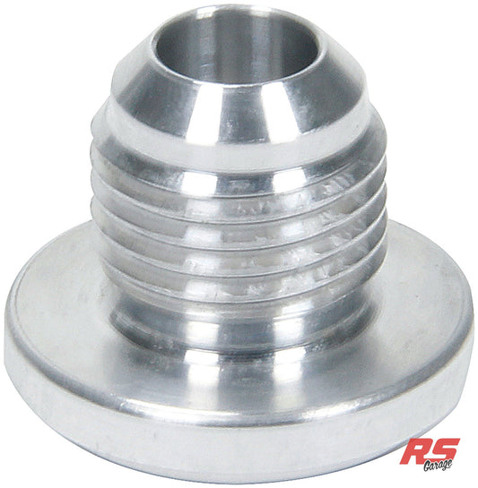 -8AN Male Aluminum Weld Bung