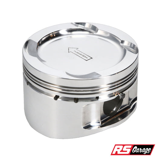Manley Platinum Series Forged Pistons Acura Honda K24A 2.4L 87mm STD -17.9 cc 9.0:1