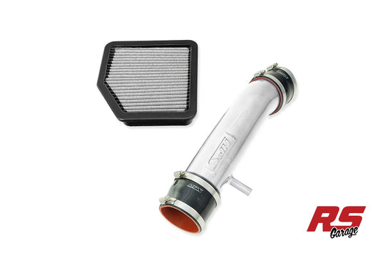 HPS Polished Shortram Air Intake 2006-2013 Lexus IS350 2GR-FSE