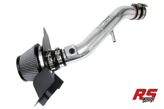 HPS Polished 827 Series Performance Air Intake 2016-2025 Lexus RC300 3.5L V6 AWD Includes Heat Shield