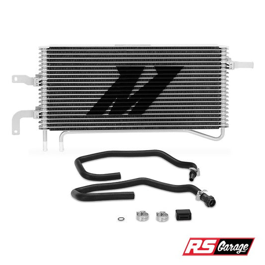 Mishimoto Transmission Cooler Auto For Mustang GT 15-17 S550 5.0L Coyote 3.7L V6