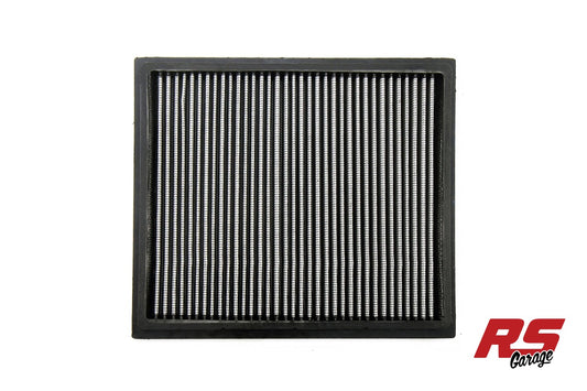 HPS White Drop-IN Panel Air Filter 2014-2022 Toyota Sequoia 5.7L V8