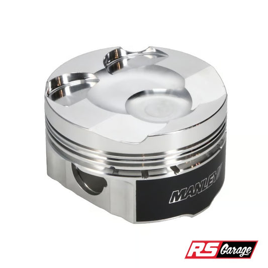 Manley Forged Platinum Series Piston Subaru WRX FA20DIT Grade B 86.00mm -13 cc 10.0:1