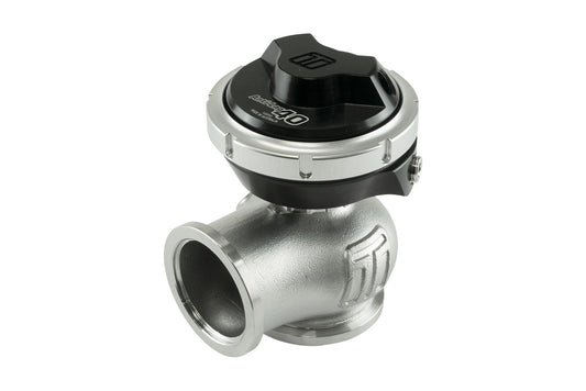 TS-0552-1402 Turbosmart WG40ALV Gen V CompGate Comp-Gate 40mm Anti-Lag Valve Black TS-0552-1402