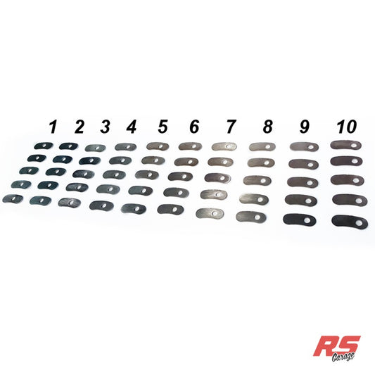 PHR Adjustemt Lock Kit for PHR Billet 4G63 Cam Gears