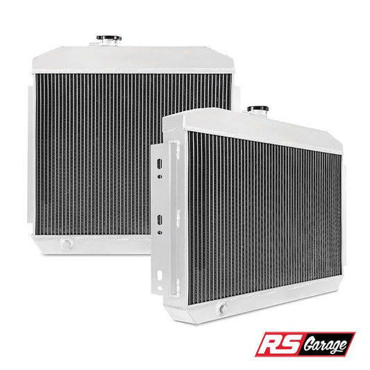 Mishimoto 55-57 Chevrolet Bel-Air Inline 6 X-Line Aluminum Radiator
