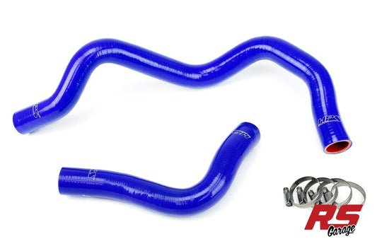 HPS Silicone Radiator Hose Blue Mazda 1999-2005 Miata 1.8L Bp