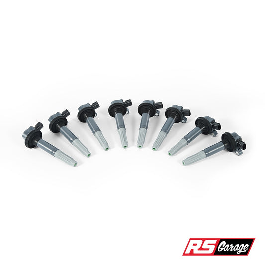 Mishimoto Ignition Coil Set of 8 for Ford Mustang 2011-2016 5.0L Coyote V8