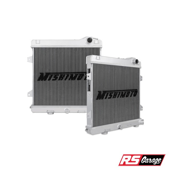 Mishimoto Aluminum Radiator 1987- 1991 BMW E30 M3 S14 MT