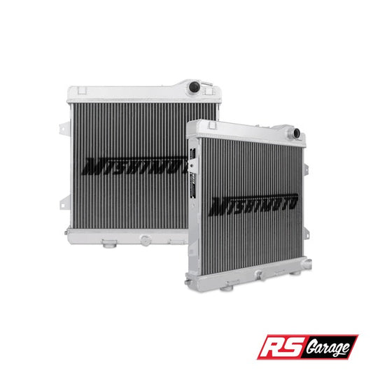 Mishimoto Aluminum Radiator 1987- 1991 BMW E30 M3 S14 MT
