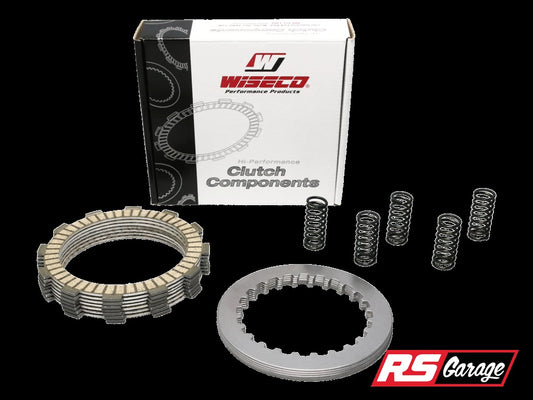 Wiseco Clutch Pack Kit Honda CR125R '85-99