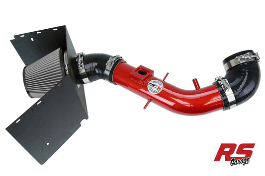HPS Red 827 Series Performance Air Intake 2003-2004 Lexus GX470 4.7L V8 Includes Heat Shield