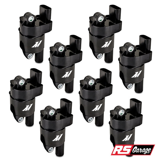 Mishimoto 2007+ GM LS Round Style Engine Ignition Coil Set