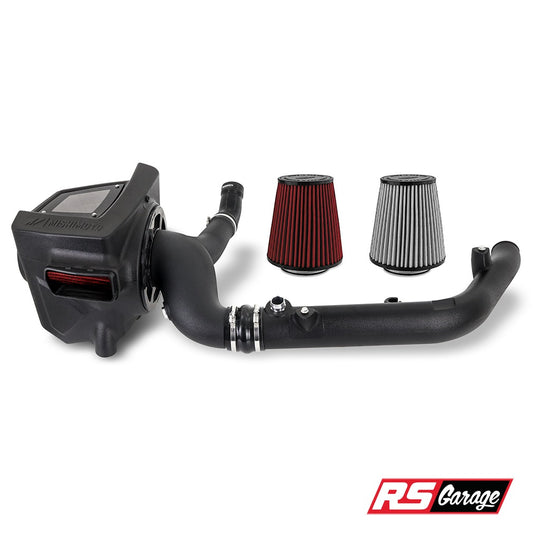 Mishimoto 2021+ Ford Bronco 2.7L Performance Air Intake w/ Dry Washable Filter