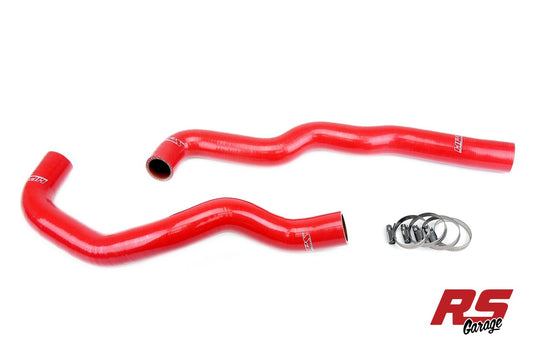 HPS Red Silicone Radiator Hoses 1998-2005 Lexus GS300 2JZ-GTE Vvt-I Swap