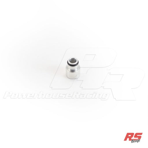 PHR Injector Bosses for 2JZ-GE -For non-turbo motor with later version manifold (1997 and newer) - Adapts manifold to a
