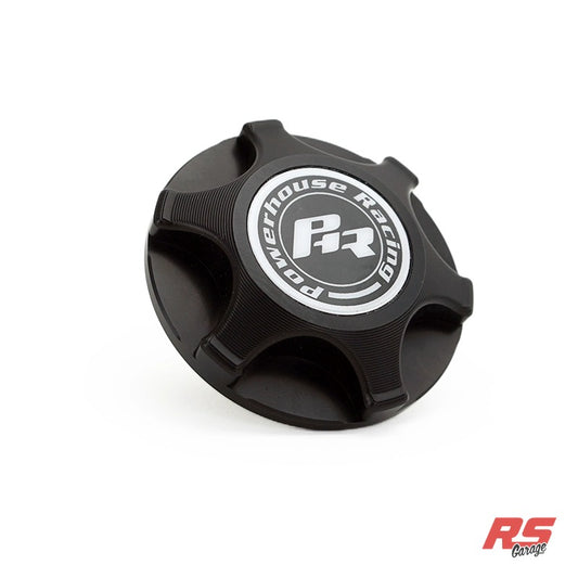 PHR Billet Oil Cap -Black Edition