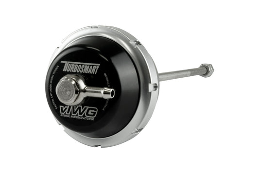 TS-0604-2065 Turbosmart vIWG Internal Wastegate Actuator Black Universal 57mm - 6inHg 150mm