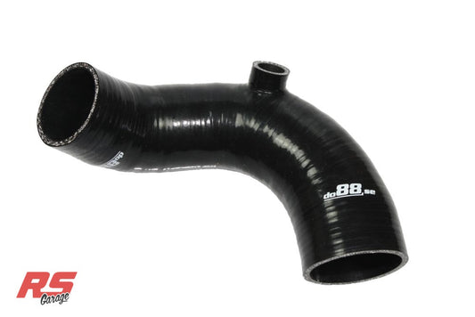 Do88 Volvo 740/940 Turbo 90-98 Inlet Hose Black
