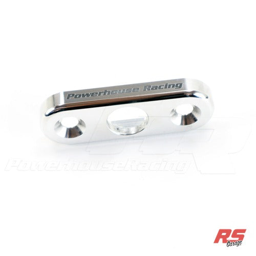 PHR Throttle Cable Dress Up Cover -Polished
