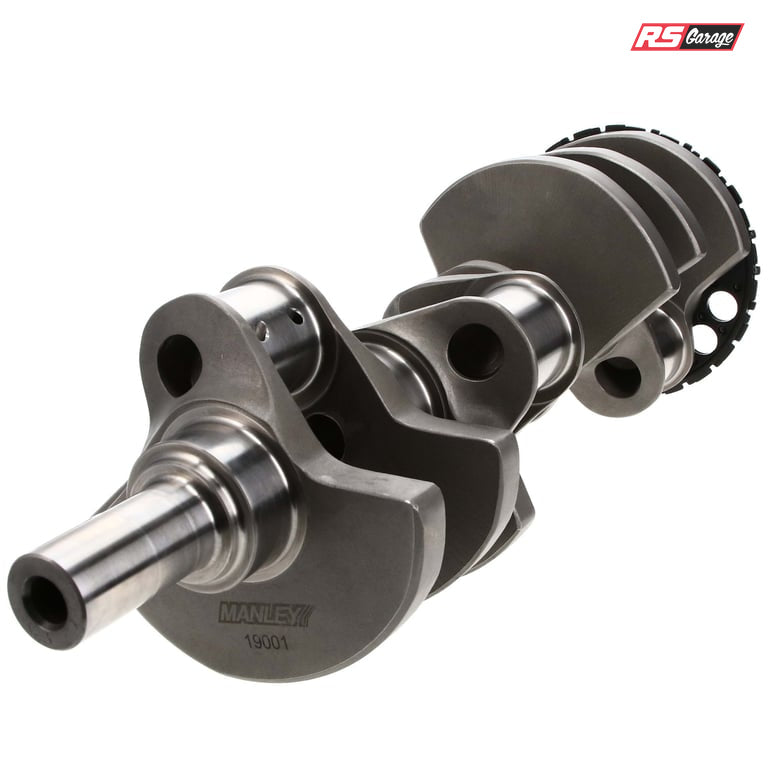 Manley Crankshaft 4.100 Lw 24T Reluct