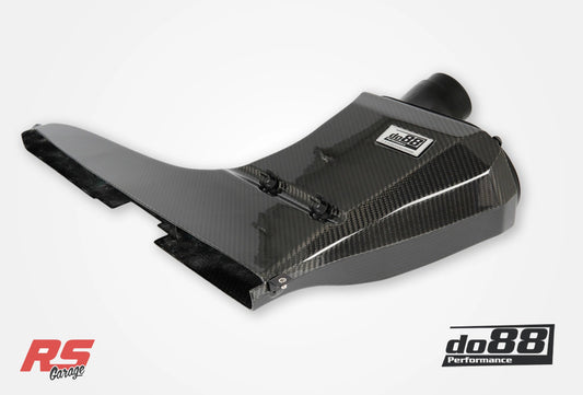 Do88 VAG 1.8T/2.0T EA888 V2 Intake System - Carbon Fiber