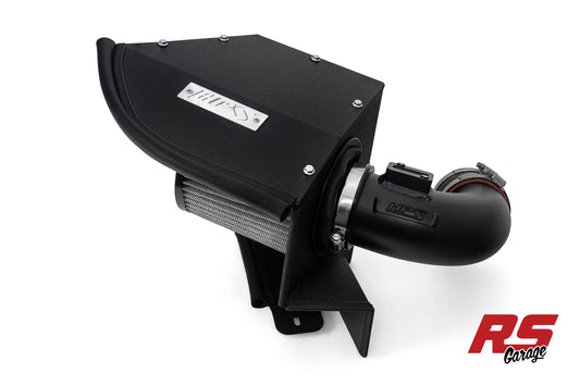HPS Black 827 Series Performance Air Intake 2022-2024 Bmw 430I Gran Coupe 2.0L Turbo Includes xDrive Models