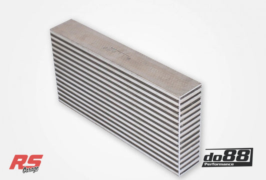 Garrett Air / Air Intercooler CAC (23.72in x 12.02in x 3.82in) - 1000 HP