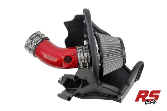 HPS Performance Air Intake 2021-2023 Acura Tlx Type S UB7 J30AC Red